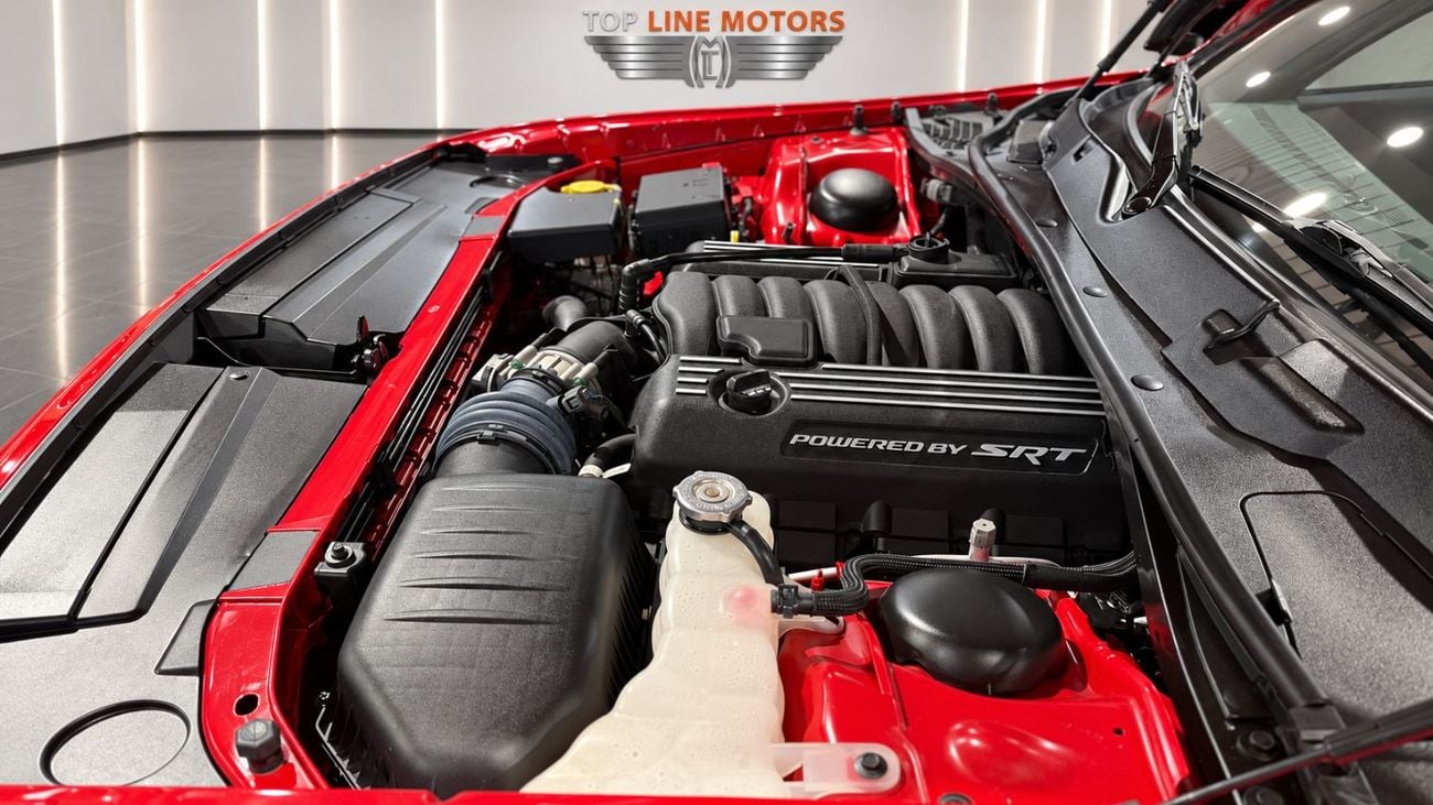 Dodge Challenger RT SCAT PACK WIDE BODY 6.4L