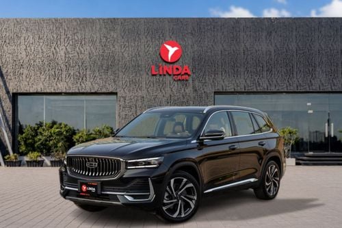 Geely Monjaro GF PLUS