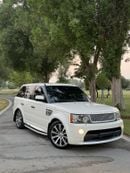 Land Rover Range Rover Sport SC AUTOBIOGRAPHY