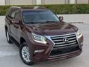 لكزس GX 460 PREMIER مواصفات خليجية، محرك V6، حالة داخلية وخارجية ممتازة