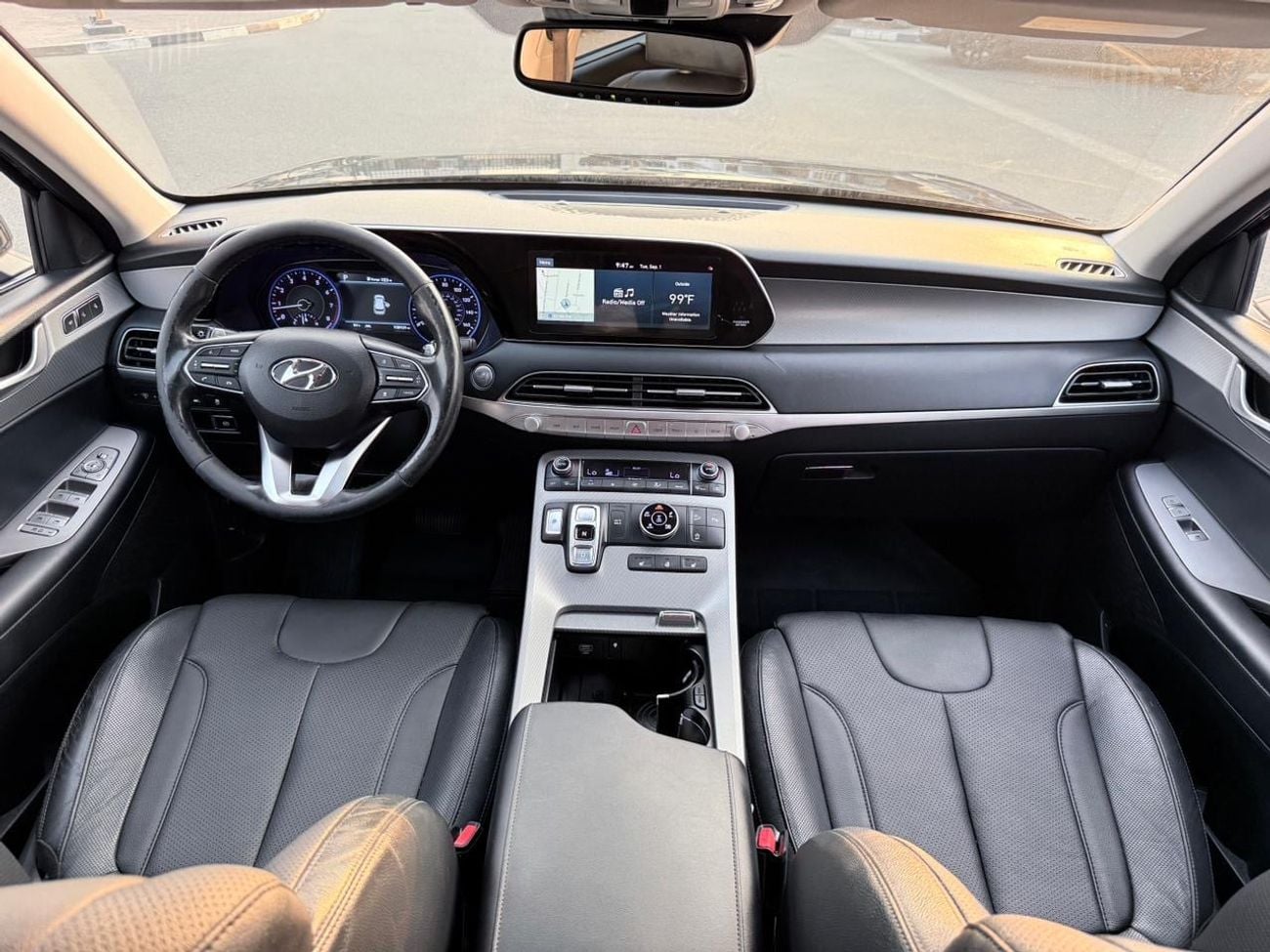 Hyundai Palisade PREMIUM Sel full option 2021