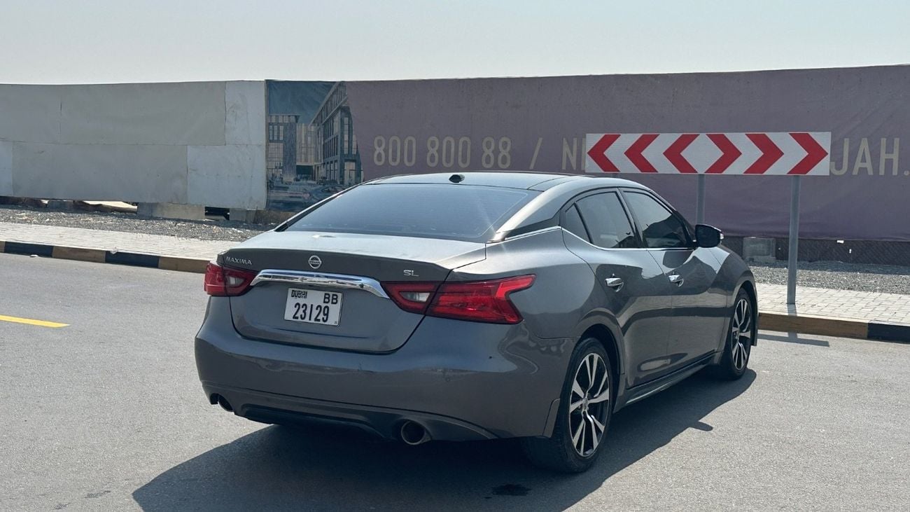 Nissan Maxima SL