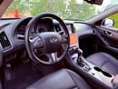 Infiniti Q50 إنفينيتي