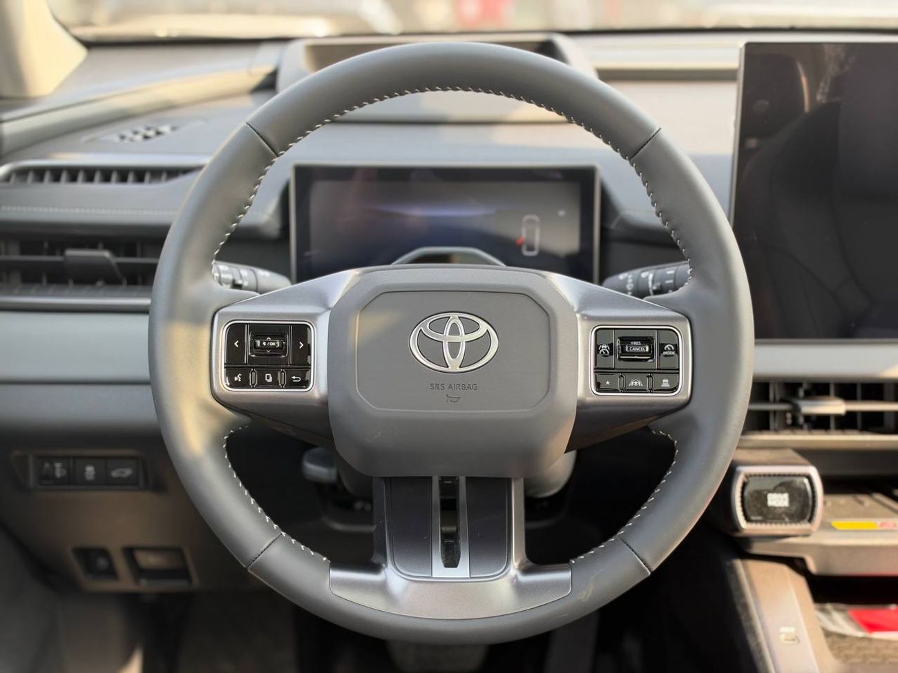 Toyota RAV4 VXR HEV