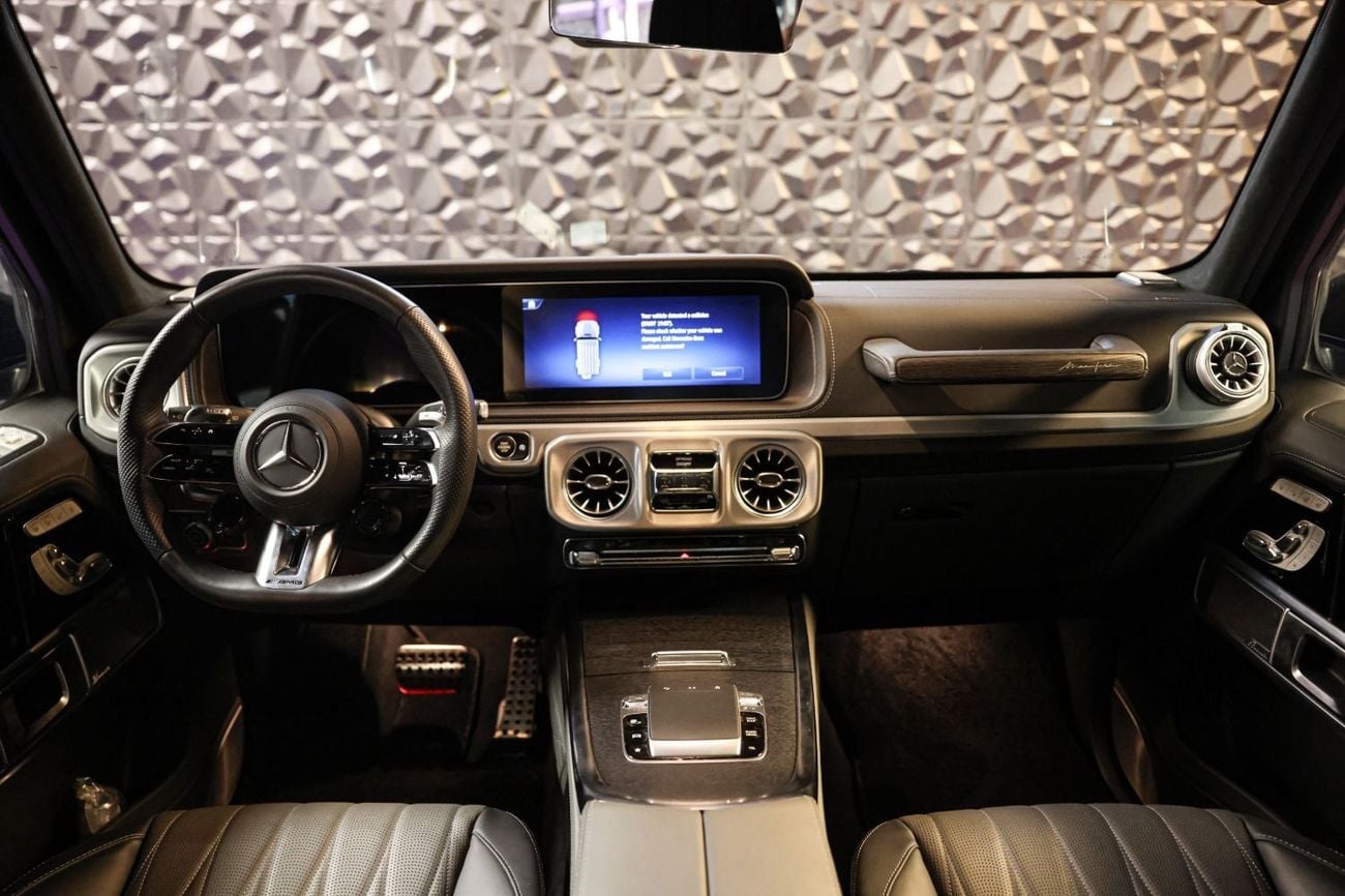 Mercedes Benz G63 AMG STANDARD