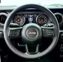 Jeep Wrangler SPORT Unlimited Sport, Warranty, Full Service History, Fully Loaded, GCC