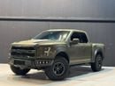 فورد F 150 رابتور سوبر كاب مواصفات دول مجلس التعاون الخليجي | محرك EcoBoost سعة 3.5 لتر V6