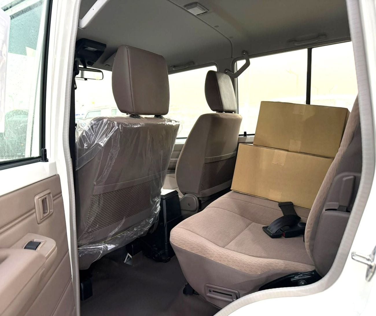 Toyota Land Cruiser Pickup 70