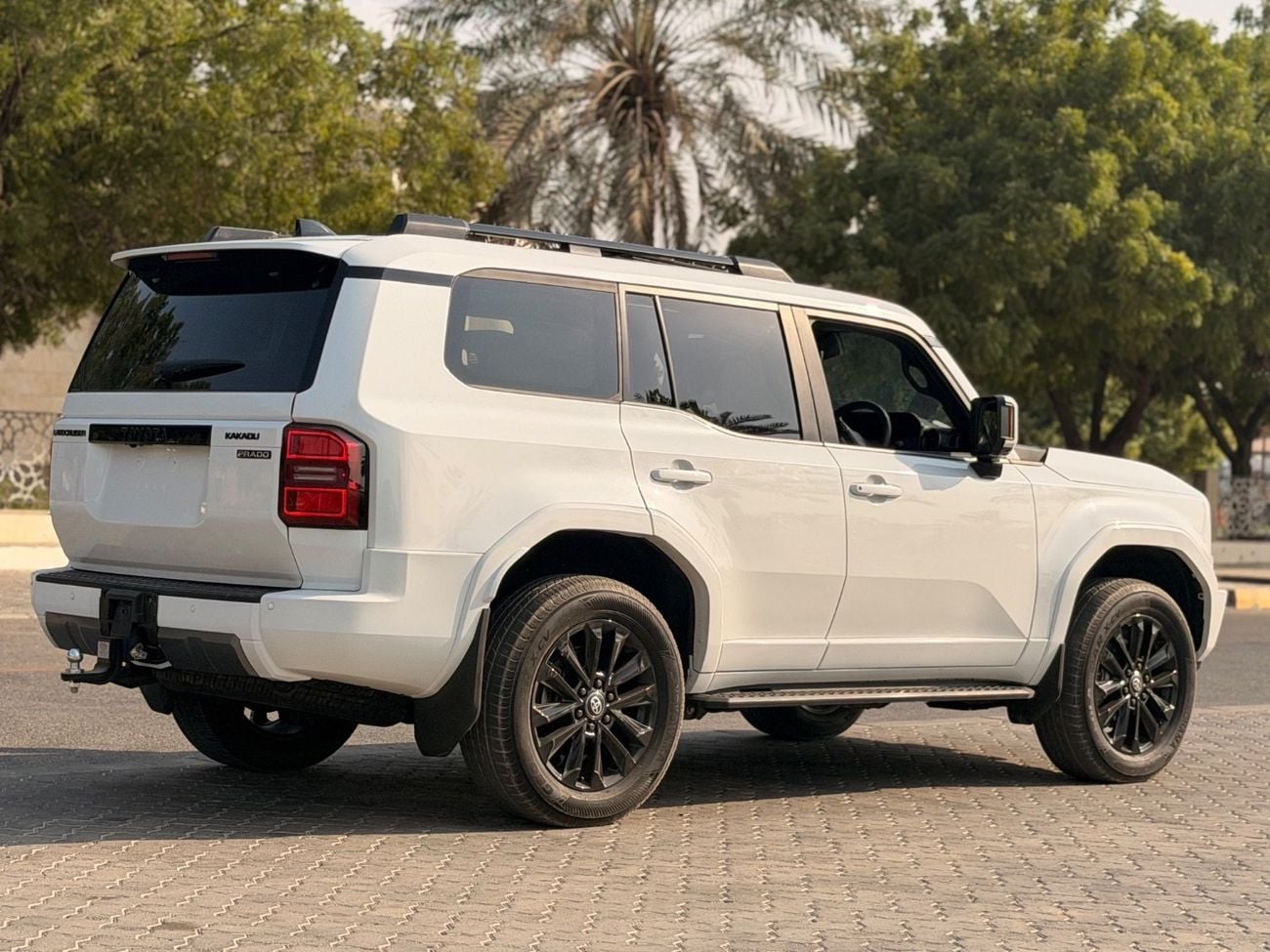 Toyota Prado