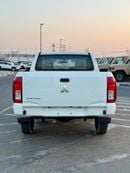 Mitsubishi L200 GLX MiTsUBiSHi - L-200 - M-Line - 2.4L - DC - MT - STaNDaRD - 2026 - WHiTE