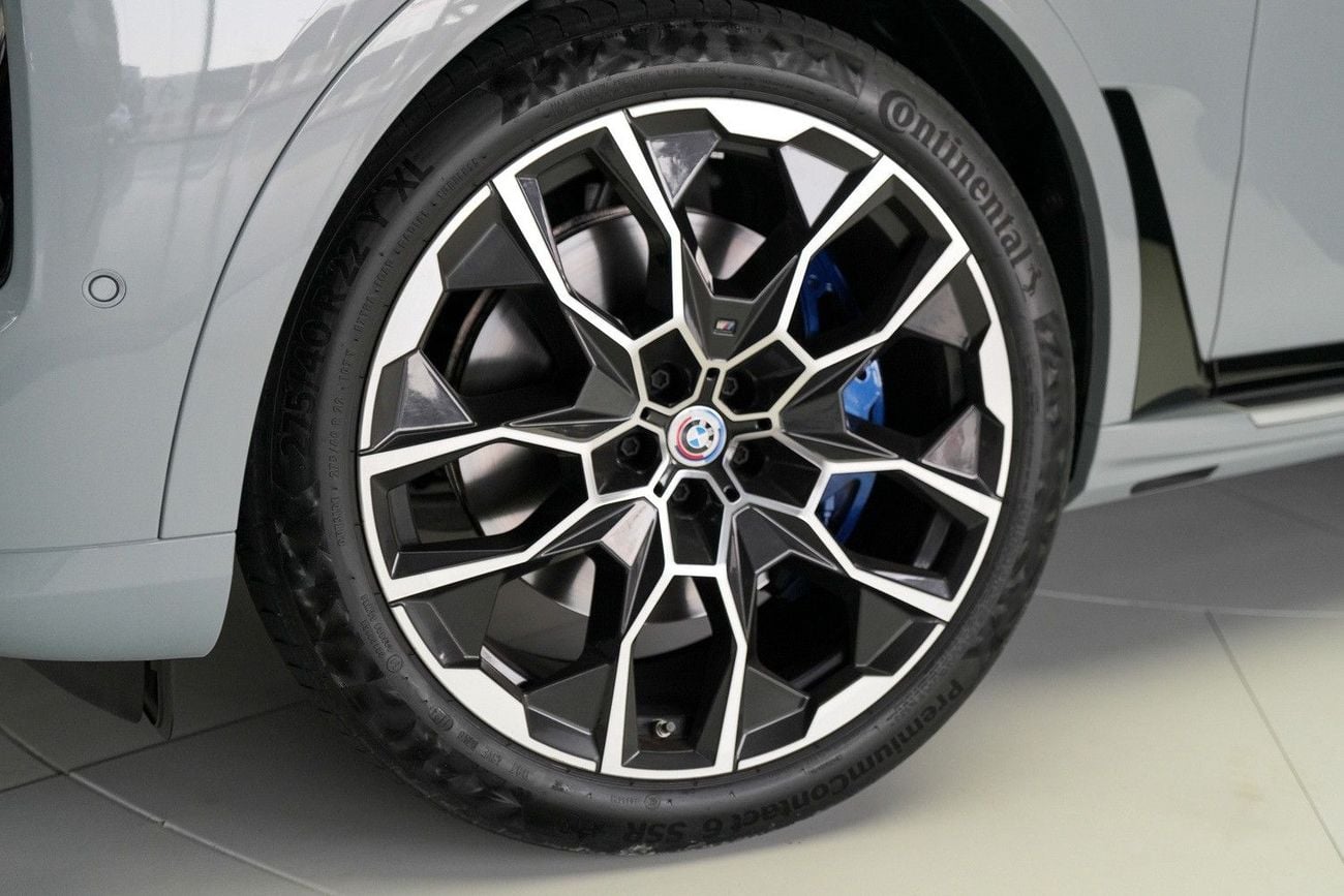 BMW X7 XDRIVE40I M SPORT