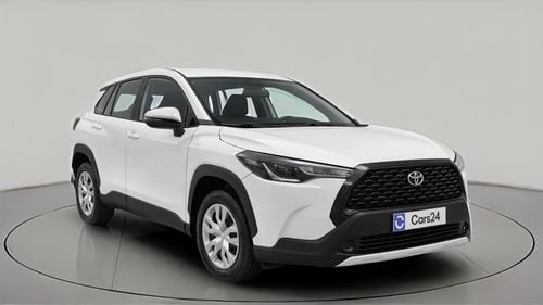 Toyota Corolla Cross XL 2024 | AED 1018/Month | 0 DP | 30 Day Return | Warranty | Service History