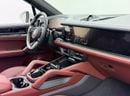 بورش كايان GTS بورش كايين جي تي إس موديل 2025، ضمان بورش ساري حتى 2027، سجل صيانة كامل لدى بورش، عداد كيلومترات منخ
