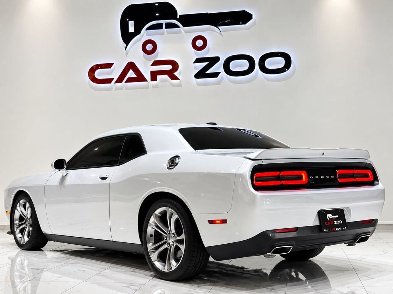 Dodge Challenger GT Challenger sxt gt package