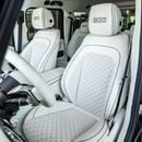 Mercedes Benz G63 AMG BRABUS G800