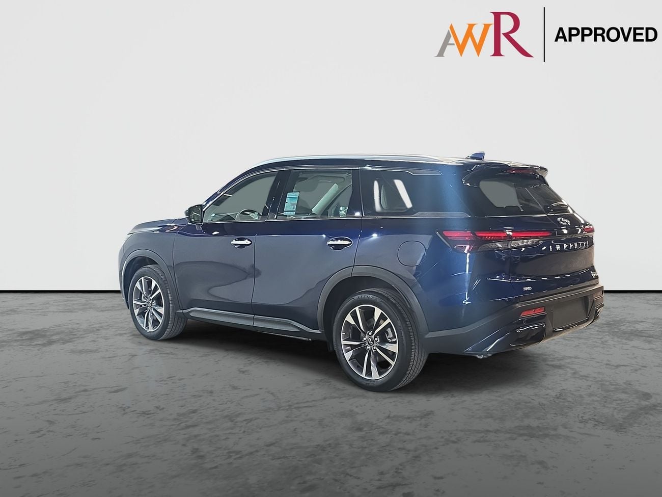 Infiniti QX60 LUXE 2.0