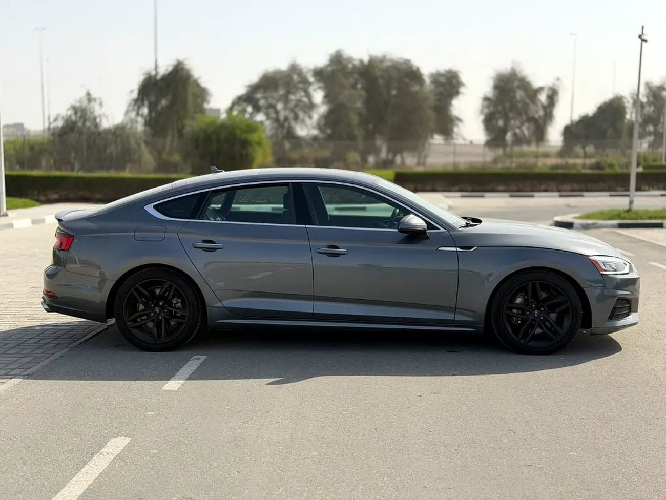 Audi A5 V4 - Quottro