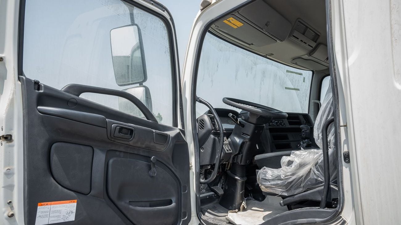 هينو 500 HINO 700 VRP 12.9L CAB 6X4
