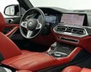 BMW X5 M COMPETITION 2021 BMW X5M, 1 Year Unlimited Km Warranty, Full BMW Service History, GCC