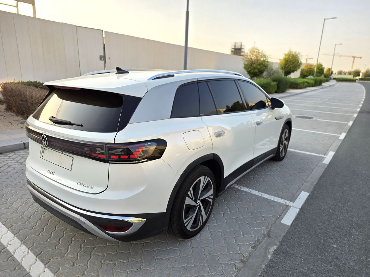 Volkswagen Id 6 Crozz PRO