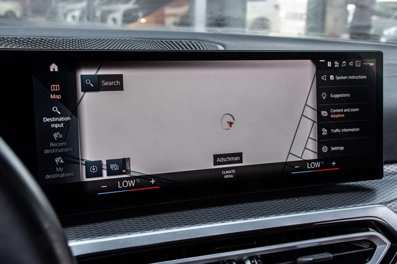 BMW 430i M SPORT X-Drive