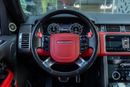 Land Rover Range Rover SV Autobiography
