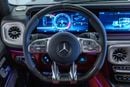 Mercedes Benz G63 AMG STANDARD 2022 With Full Service History, Excellent Condition, GCC Spec
