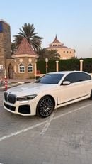 BMW 740Li M SPORT PACK
