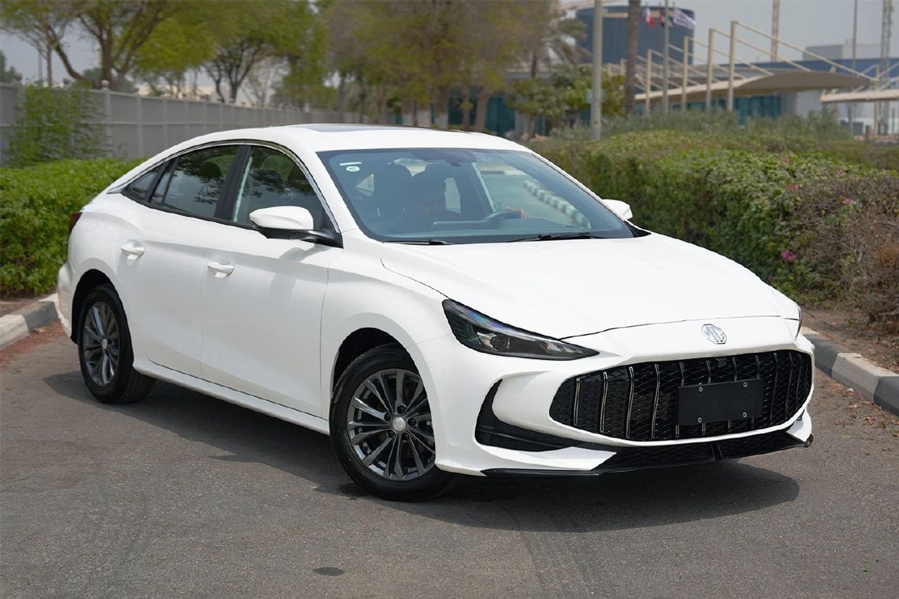 MG 5 LUX