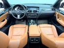 بي أم دبليو X4 M40I 2018 BMW X4 M40i, Full BMW Service History, Fully Loaded, Excellent Condition, GCC