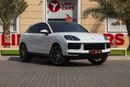 Porsche Cayenne STANDARD STD Porsche Cayenne Coupé 2024 GCC | Warranty