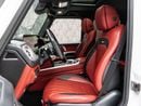 Mercedes Benz G63 AMG STANDARD BUY NOW, PAY 2027 | THE BLACKLINE STANDARD | Warranty, Full Mercedes Service History, GCC