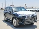 Lexus LX700h SIGNATURE 2026 Lexus LX700h Turbo Sport (7-Seater) with Auto Park 3.5L V6 Twin-Turbo Hybrid A/T 4WD