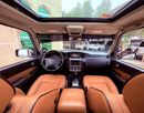 Nissan Patrol SUPER SAFARI نيسان سوبر سفاري موديل فل اوبشن خليجي