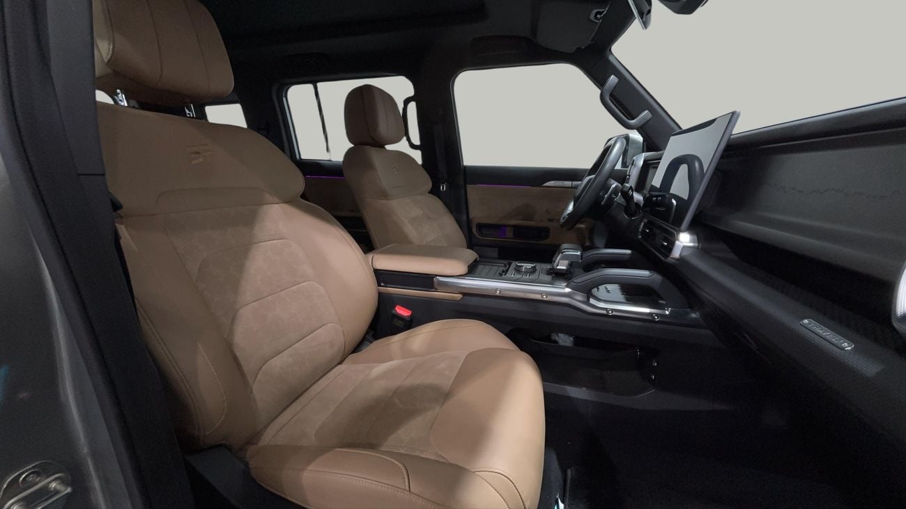 Jetour T2 LUXURY PLUS 2025 | AED 1660/Month | 0 DP | 30 Day Return | Warranty | Service History