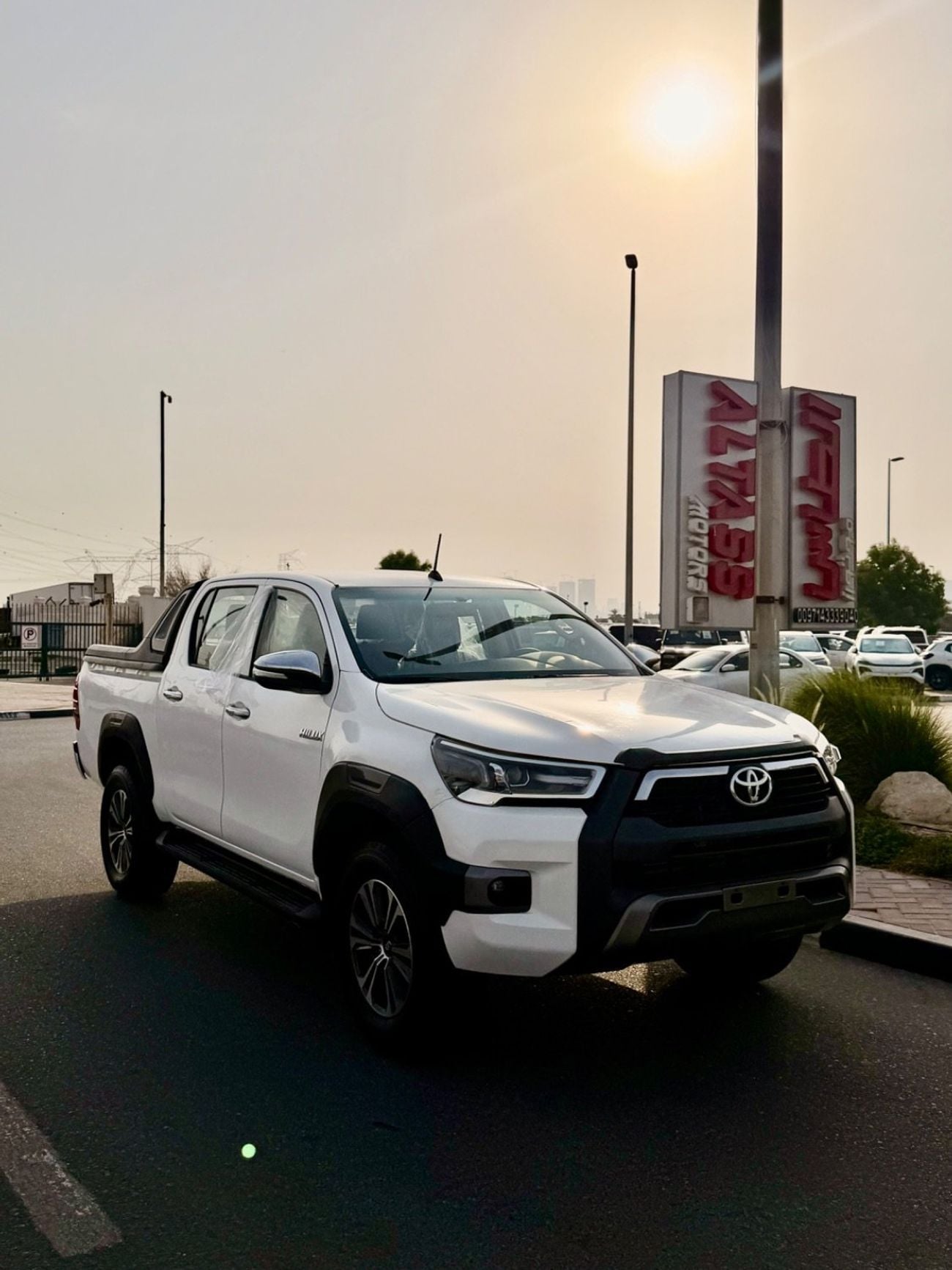 Toyota Hilux DLS