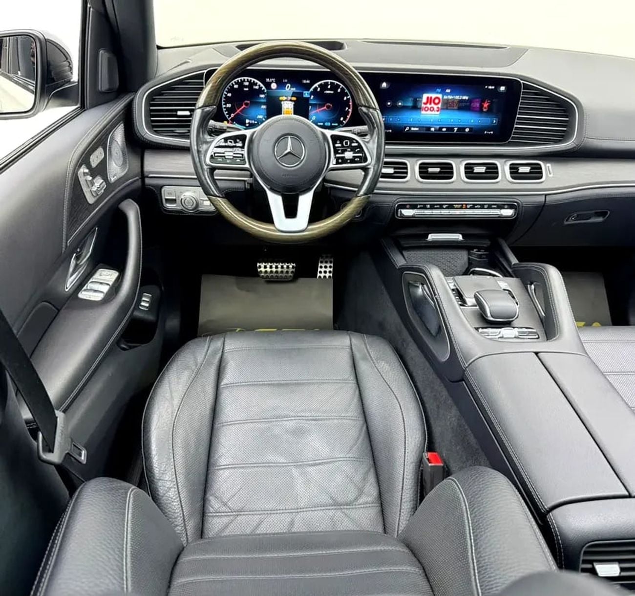Mercedes Benz GLS580 GLS580 4MATIC, Warranty, Full Service History, Fully Loaded, Japanese