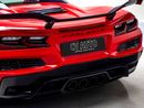 شيفروليه كورفت Z06 3LZ | GCC Spec | Dealer Warranty and Full Service History