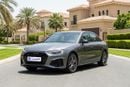 Audi A4 35 TFSI S-LINE 2024 | AED 1626/Month | 0 DP | 30 Day Return | Warranty