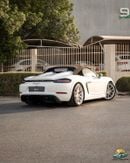 Porsche 718 Spyder STANDARD