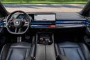 بي أم دبليو M5 M5 | 8,617 P.M | 0% Downpayment | 2025 BMW M5 | V8 Performance!