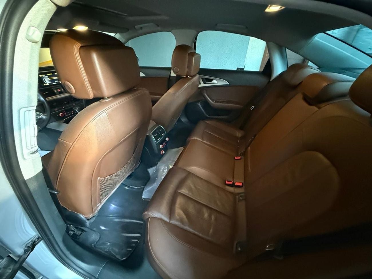 أودي A6 35 FSI S-LINE