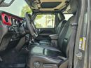 Jeep Wrangler Unlimited RUBICON WITH FULL LIFT KIT 2019 GCC WELL MAINTAINED SINGLE OWNER IN MINT CONDITION