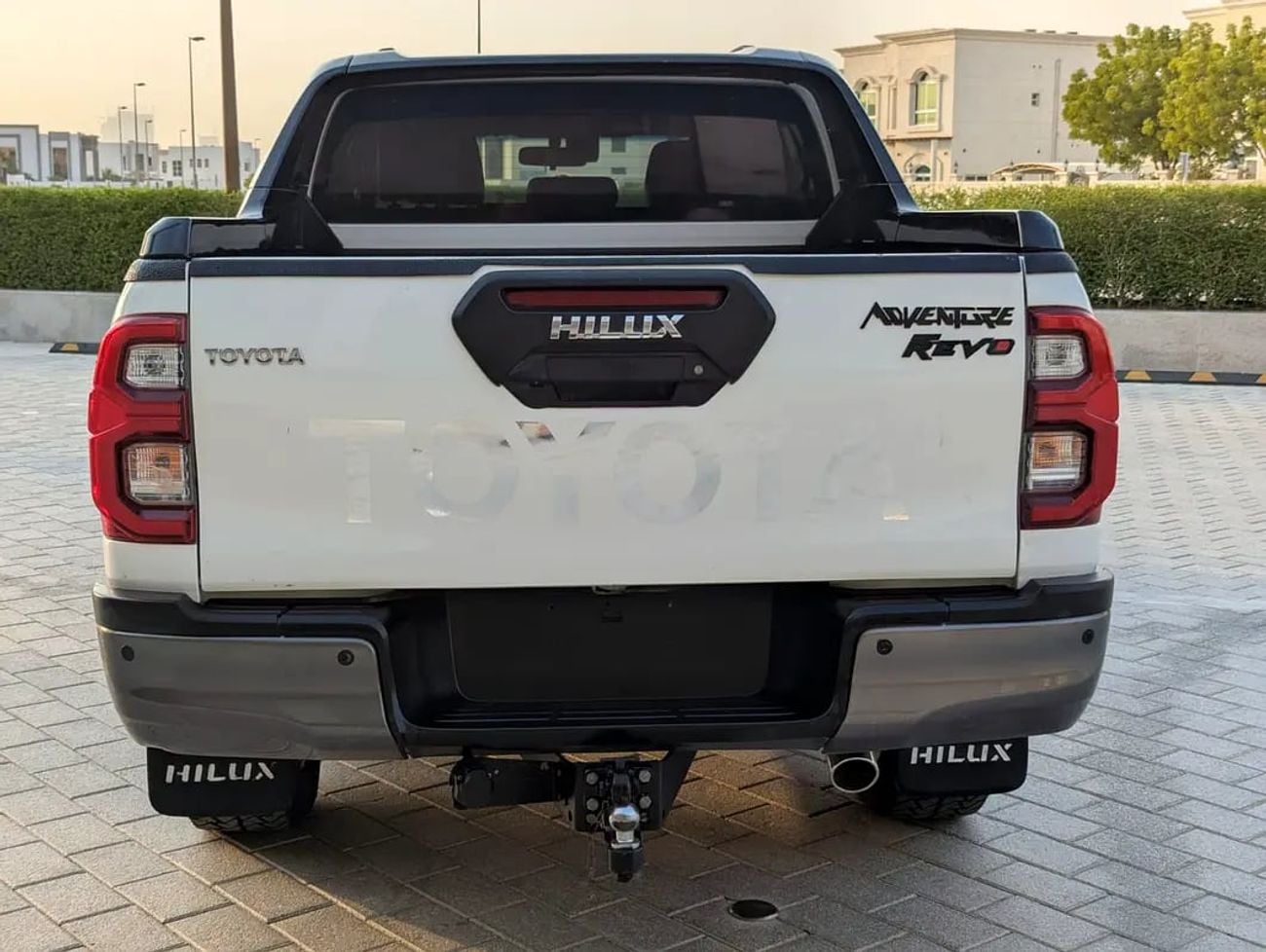 Toyota Hilux ADVENTURE