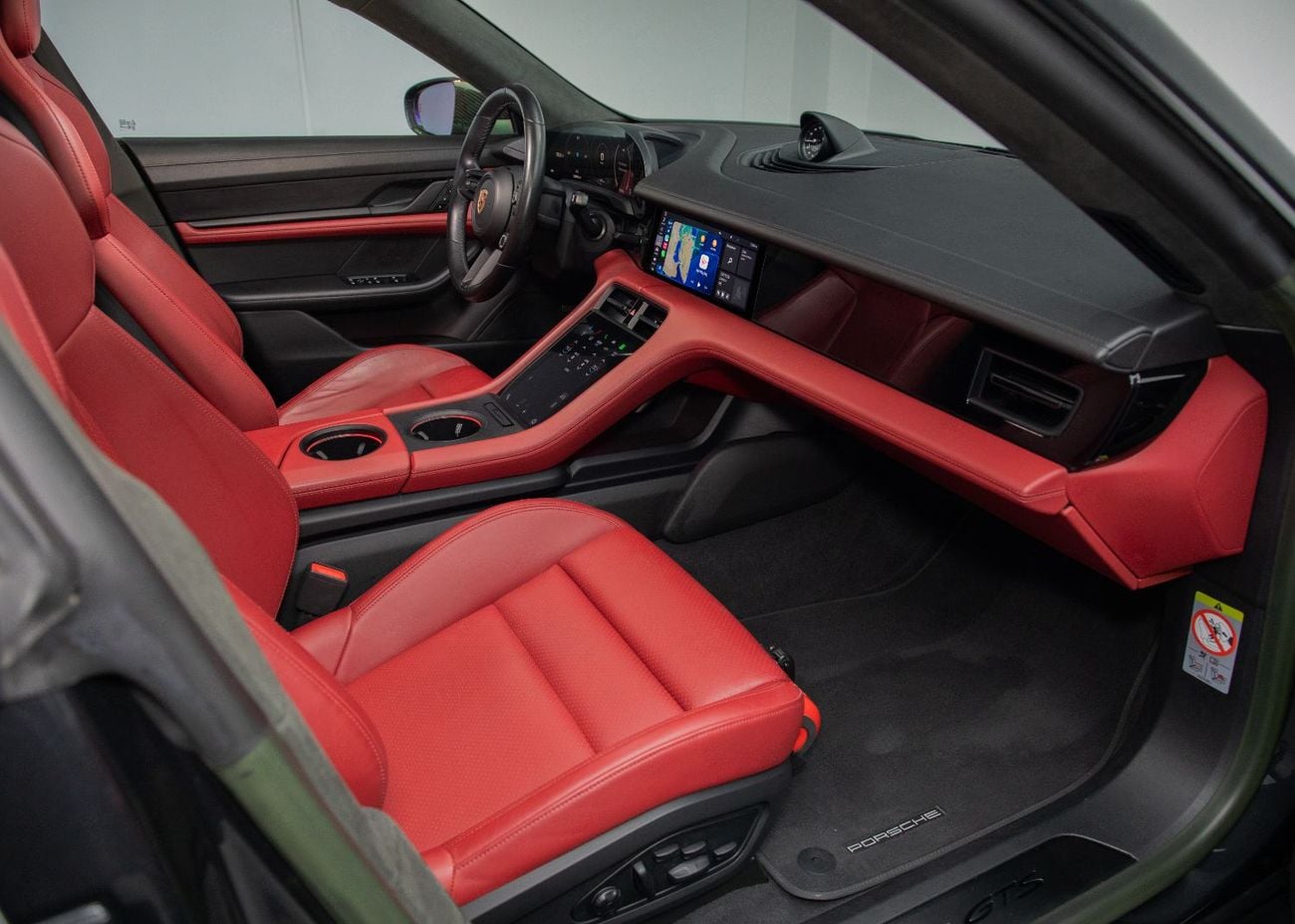 Porsche Taycan GTS