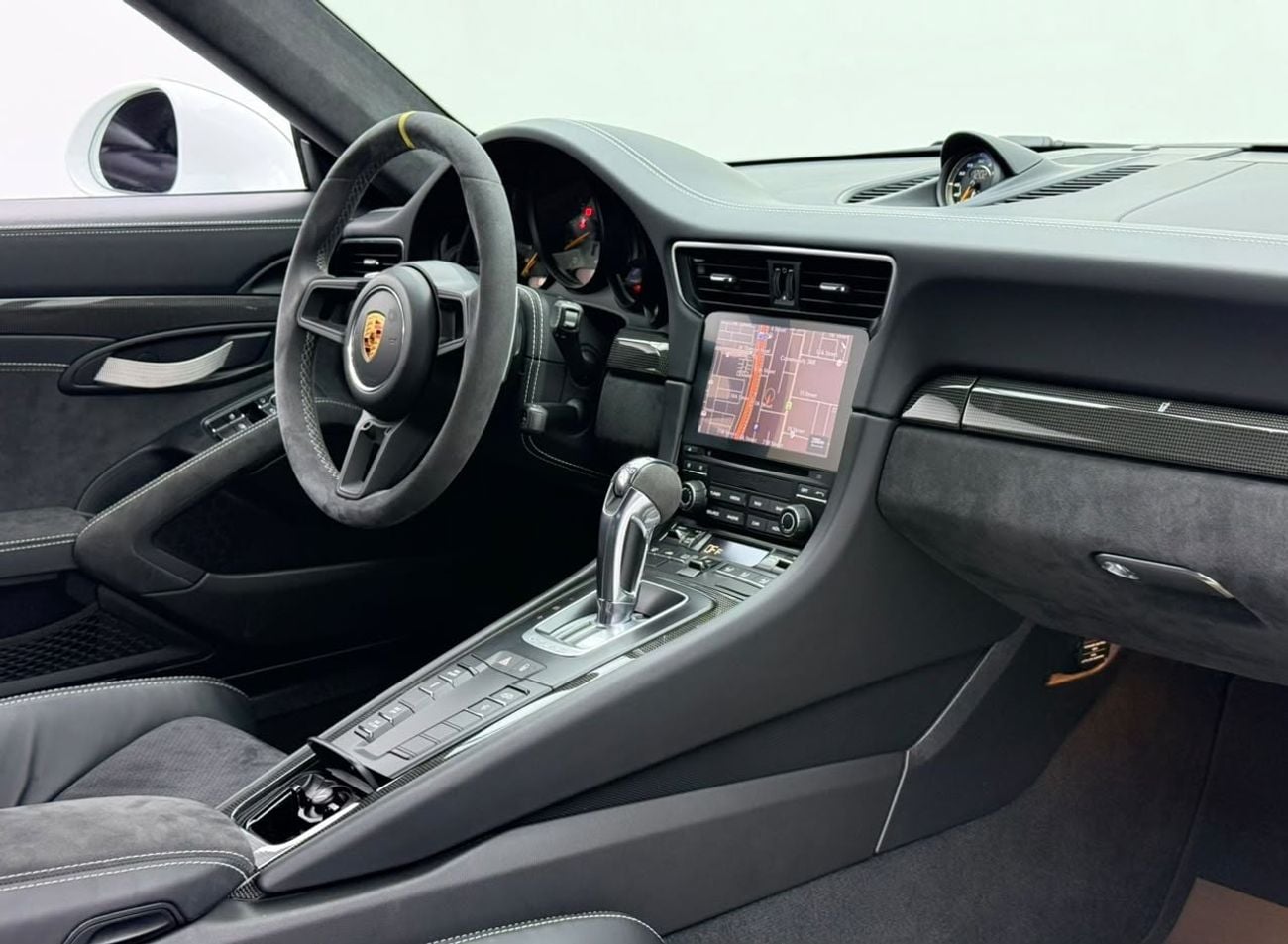 Porsche 911 GT3RS 2019 Porsche 911 GT3 RS, Porsche Warranty+Full Porsche Service History, GCC Specs.