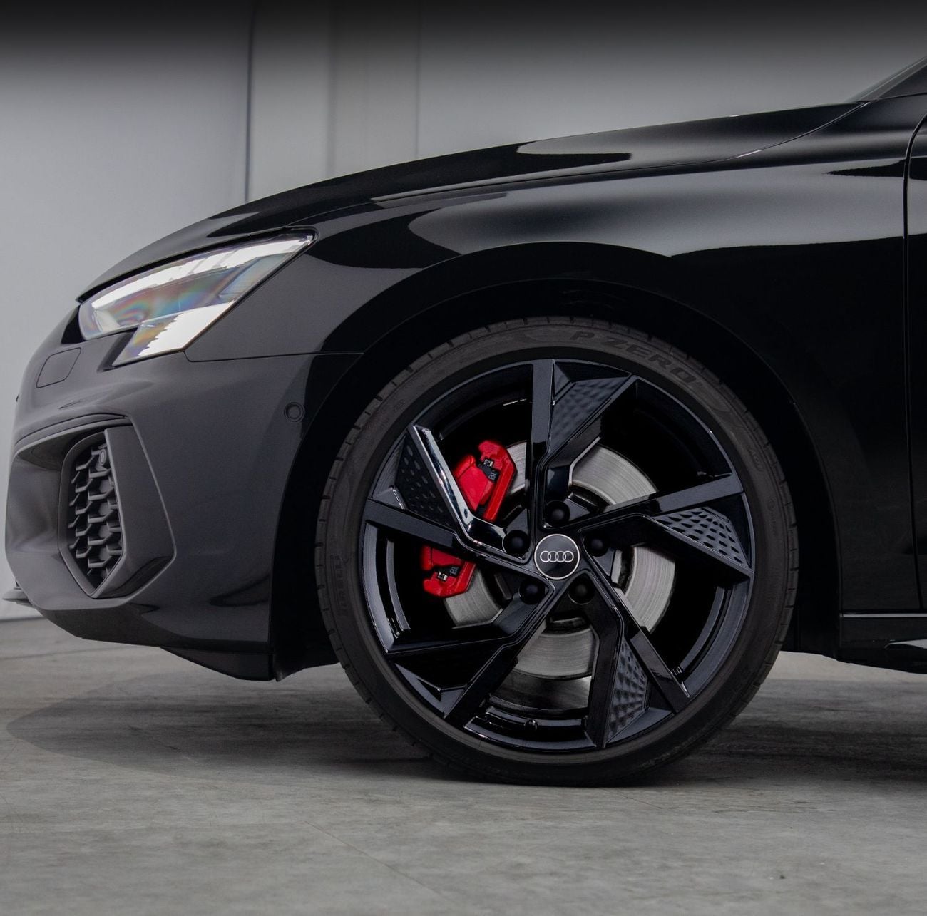 Audi S3 TFSI SPORTBACK