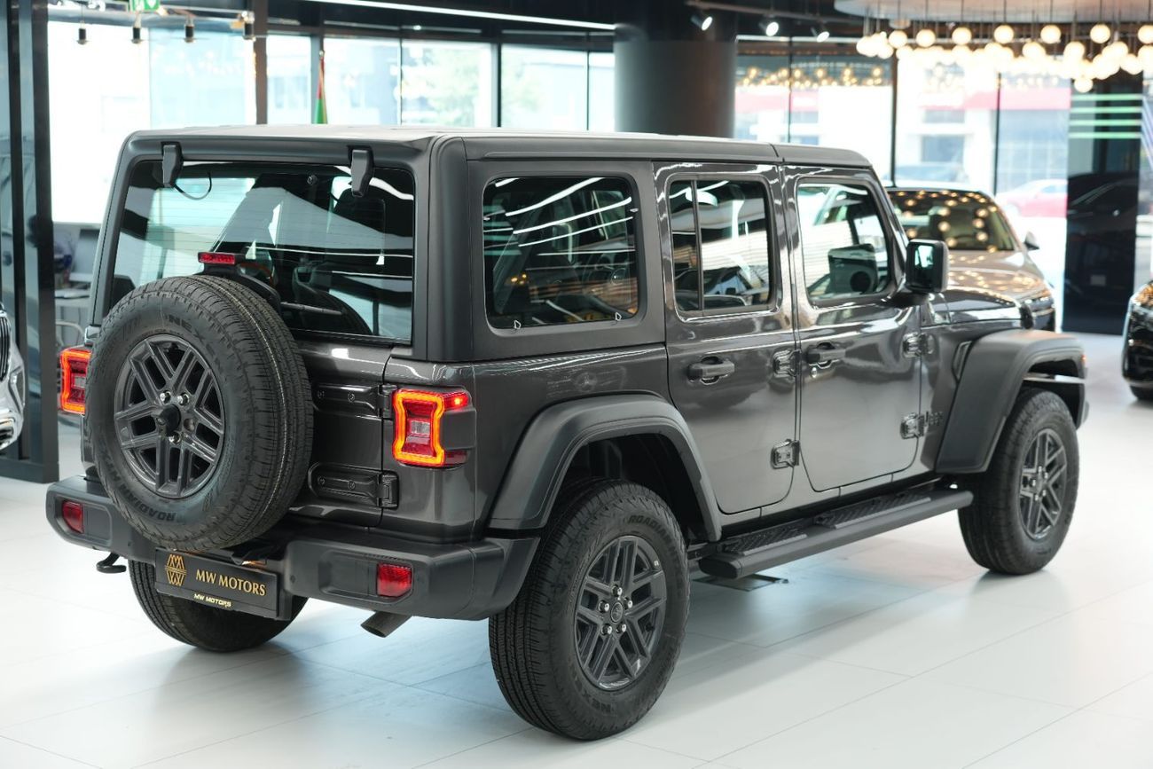Jeep Wrangler SPORT