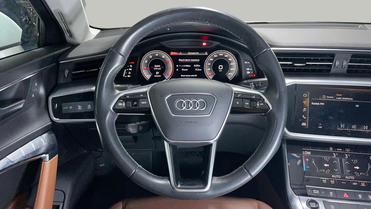 أودي A6 40 TFSI كارس24 هي سوق ضخم للسيارات المستعملة موثوق ومضمون ٪كارس24 هي سوق ضخم للسيارات المستعملة موثوق ومضمون