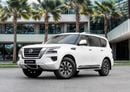نيسان باترول SE Titanium Patrol SE Titanium | 3,134 P.M | 0% Downpayment | GCC Specs